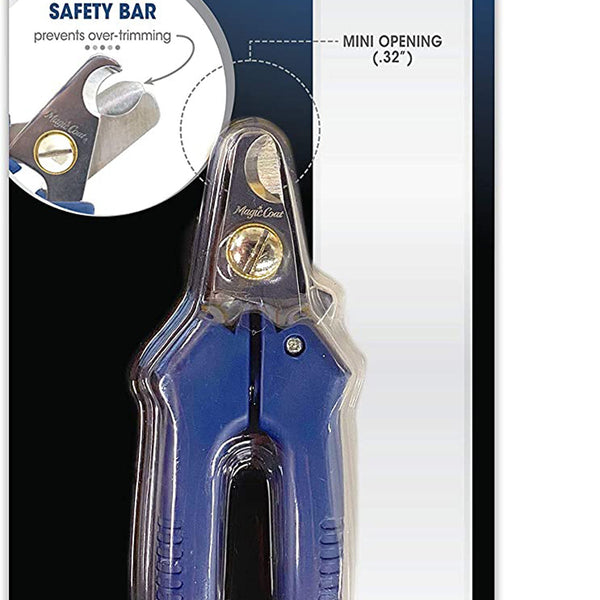 Four Paws Magic Coat Dog Nail Clippers 1ea/Mini