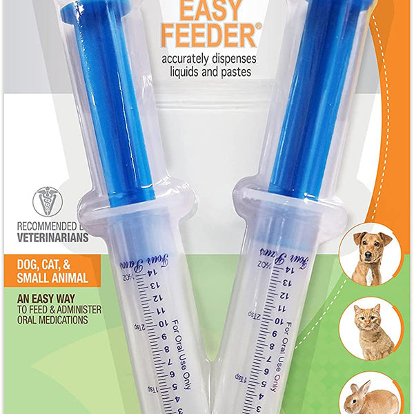 Four Paws Healthy Promise Easy Feeder Pet Feeding Syringe Easy Feeder 1ea/One Size