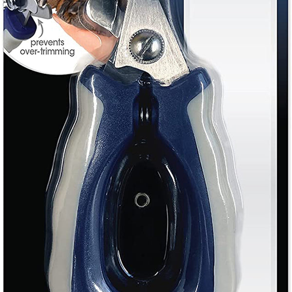 Four Paws Magic Coat Professional Series Non-Slip Grip Nail Clipper for Dogs Nail Clipper(Non Slip Grip) 1ea/SMall/Medium