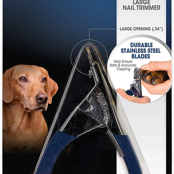 Four Paws Magic Coat Professional Series Nail Trimmer for Dogs Nail Trimmer 1ea/Large