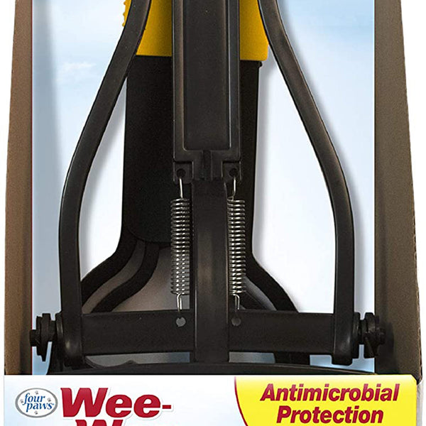 Four Paws Four Paws Wee-Wee Fold-Away Dog Pooper Scooper All Surfaces 1ea/One Size