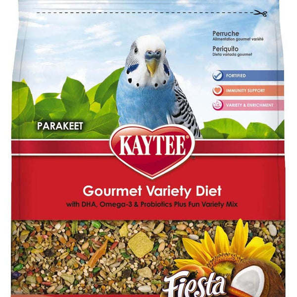 Kaytee Fiesta Parakeet Food 1ea/2 lb