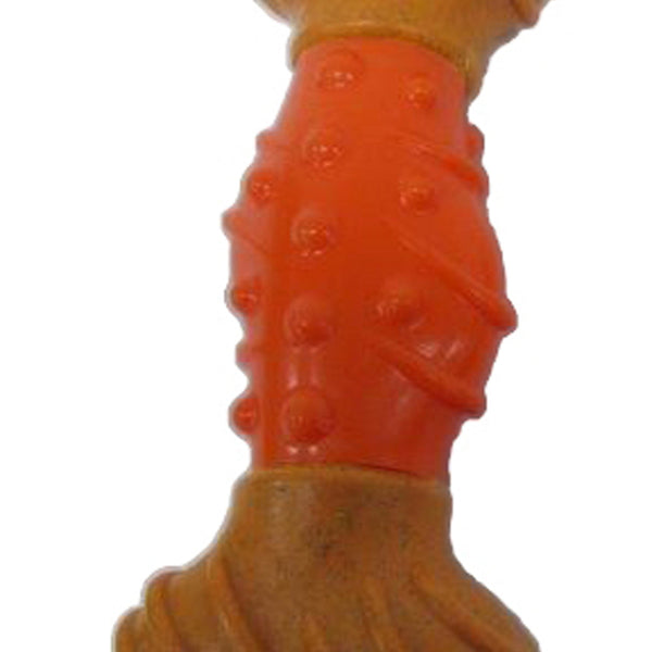 Bam-Bone Dental Chew Toy Bone 1ea/7 in