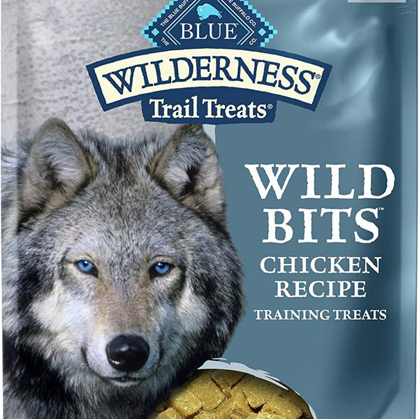 Blue Wilderness Trail Bits Chicken 4oz.