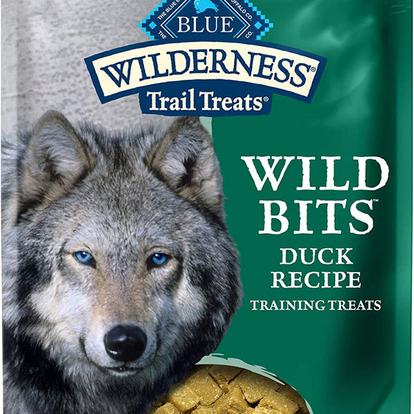 Blue Wilderness Trail Bits Duck 4oz.