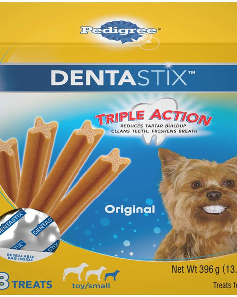 Pedigree DENTASTIX Dog Dental Treat Original 1ea/58 ct