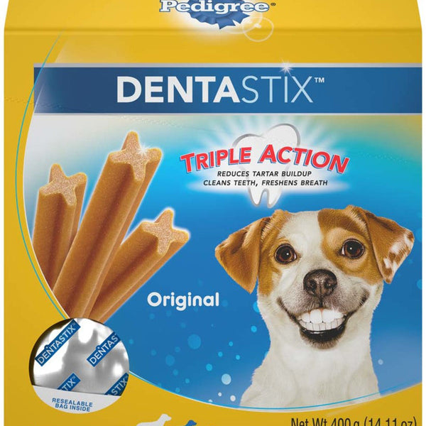 Pedigree DENTASTIX Dog Dental Treat Original 1ea/25 ct