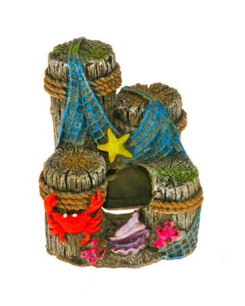 Blue Ribbon Pet Products Pier Décor Ornament 1ea/SM