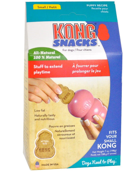 KONG Stuff'N Snacks Puppy Treats Chicken Liver 1ea/SM, 8 oz