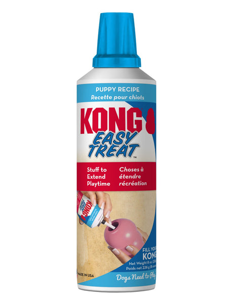 KONG Easy Treat Paste Puppy Treat Chicken Liver 1ea/8 oz