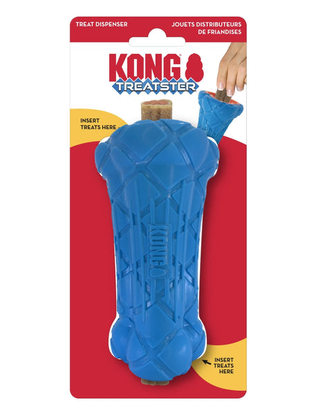 KONG Treatster Treat Dispenser 1ea/SM
