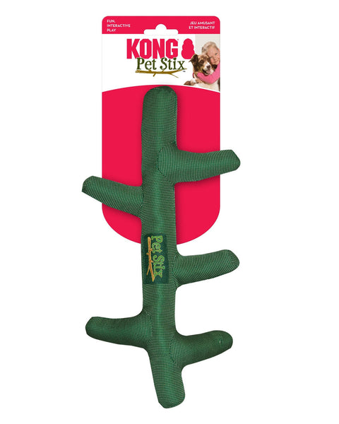 KONG Pet Stix Dog Toy Assorted 1ea/MD