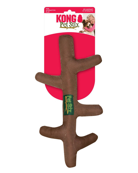 KONG Pet Stix Dog Toy Assorted 1ea/LG