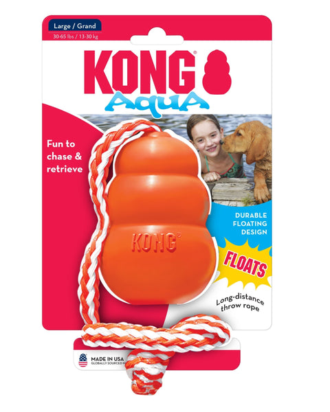 KONG Aqua Dog Toy 1ea/LG