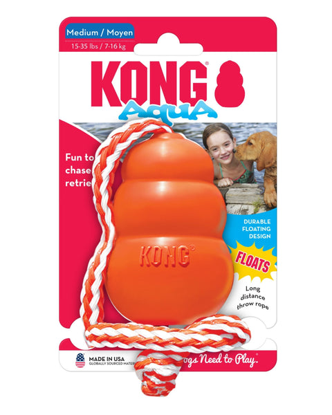 KONG Aqua Dog Toy 1ea/MD