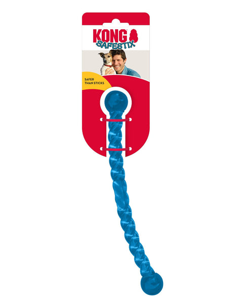 KONG Safestix Dog Toy Assorted 1ea/SM