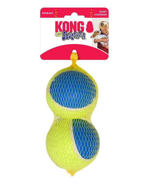 KONG Ultra Squeak Air Ball Dog Toy 1ea/LG