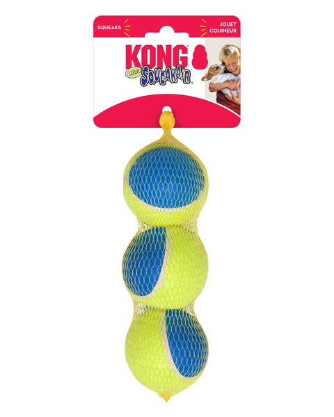 KONG Ultra Squeak Air Ball Dog Toy 1ea/MD