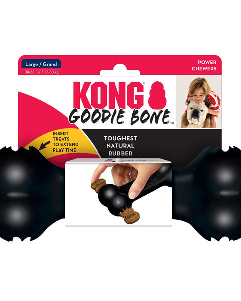 KONG Extreme Goodie Bone Dog Toy 1ea/LG
