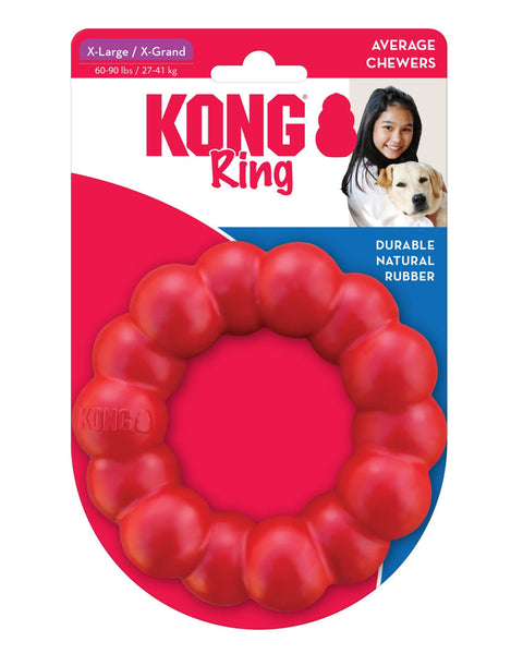 KONG Ring Dog Toy 1ea/XL