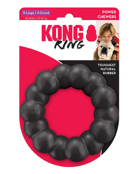 KONG Extreme Ring Dog Toy 1ea/XL