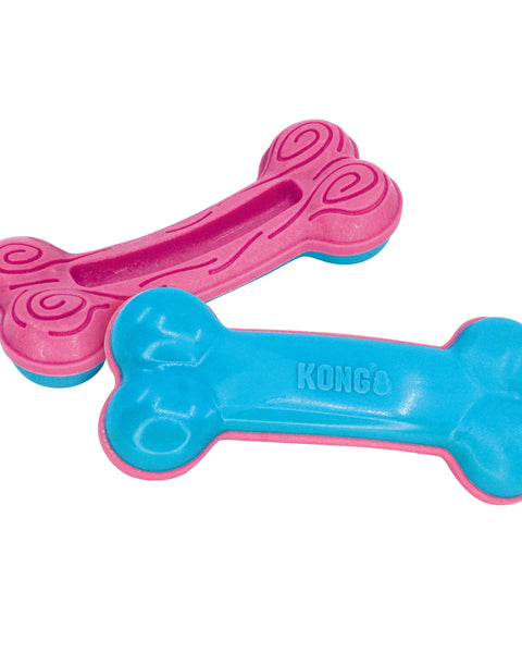 KONG ChewStix Puppy Curve Bone LG (2 pack)
