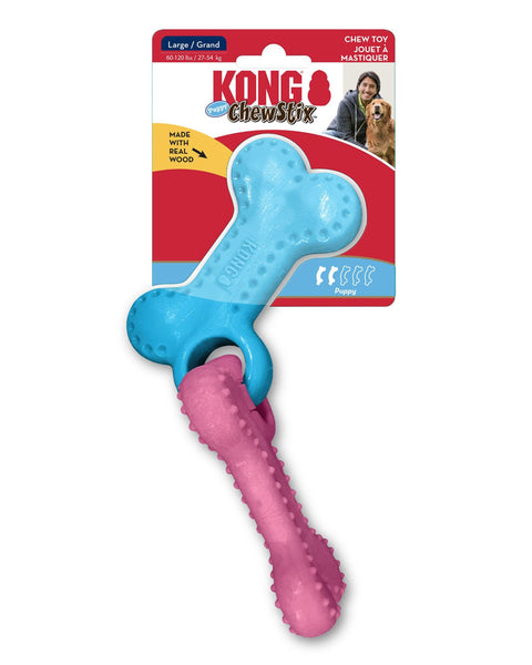KONG ChewStix Puppy Link Bone 1ea/LG