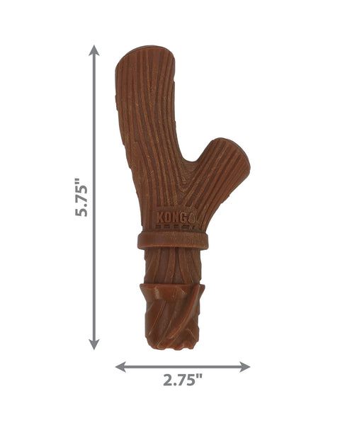 KONG ChewStix Twist Dog Chew 1ea/MD
