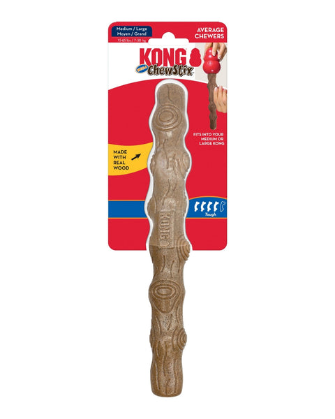 KONG ChewStix Tough Mega Stick Dog Chew 1ea/MD/LG
