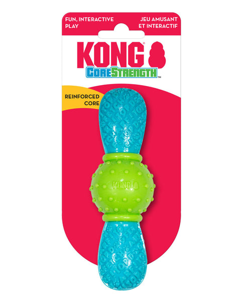 KONG Corestrength Bow Tie Dog Toy 1ea/SM/MD