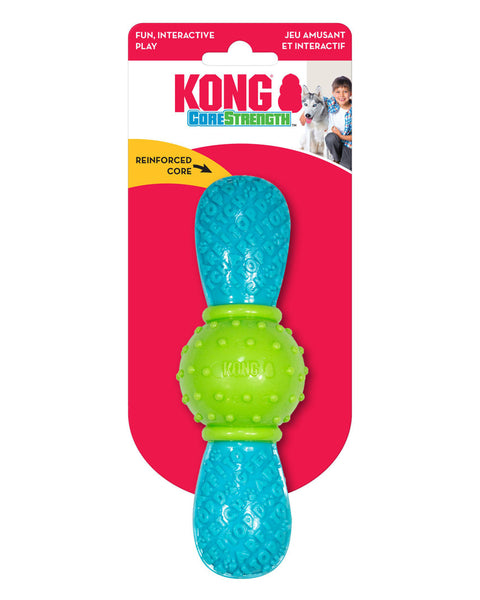 KONG Corestrength Bow Tie Dog Toy 1ea/MD/LG