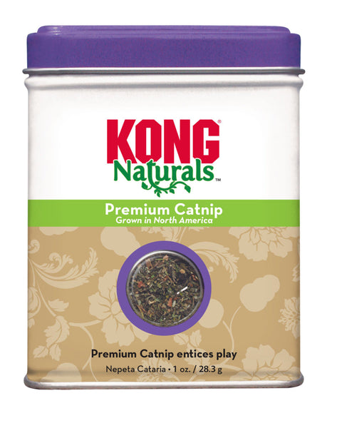 KONG Premium Catnip 1ea/1 oz