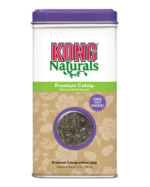 KONG Premium Catnip 1ea/2 oz