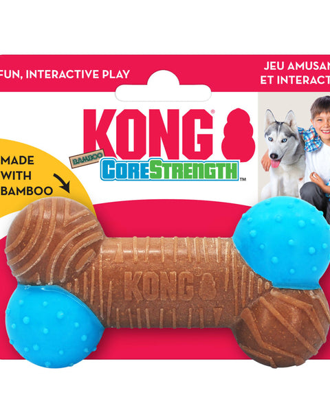 KONG CoreStrength Bamboo Bone  LG