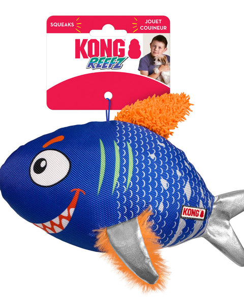 KONG Reefz Dog Toy Assorted 1ea/SM