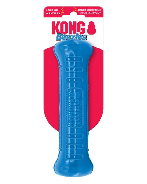 KONG Beezles Stick Assorted Dog Toy 1ea/MD