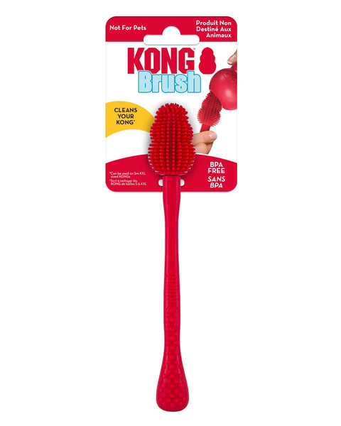 KONG Toy Cleaning Brush 1ea/One Size