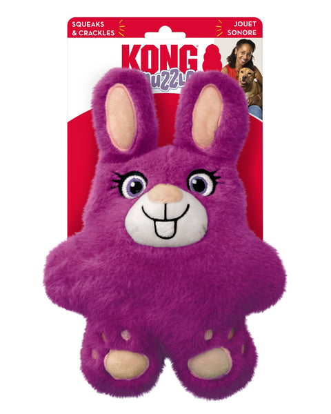KONG Snuzzles Dog Toy Bunny 1ea/MD
