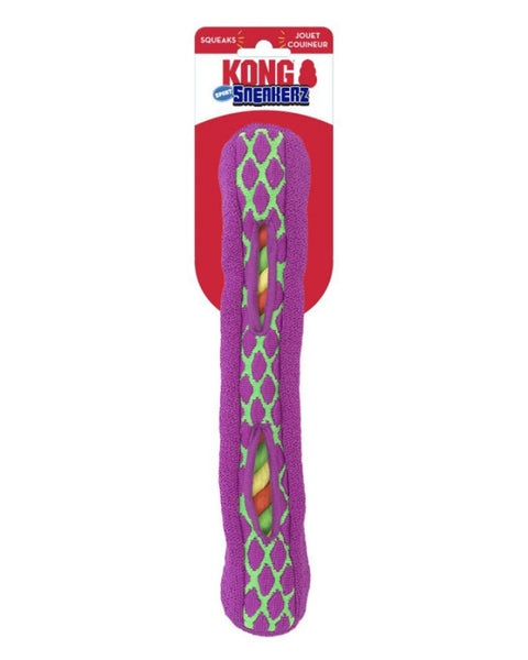 KONG Sneakerz Sport Tug with Rope Dog Toy 1ea/12 in