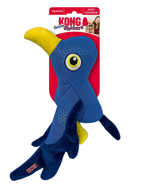KONG Shakers Shimmy Dog Toy Seagull 1ea/MD