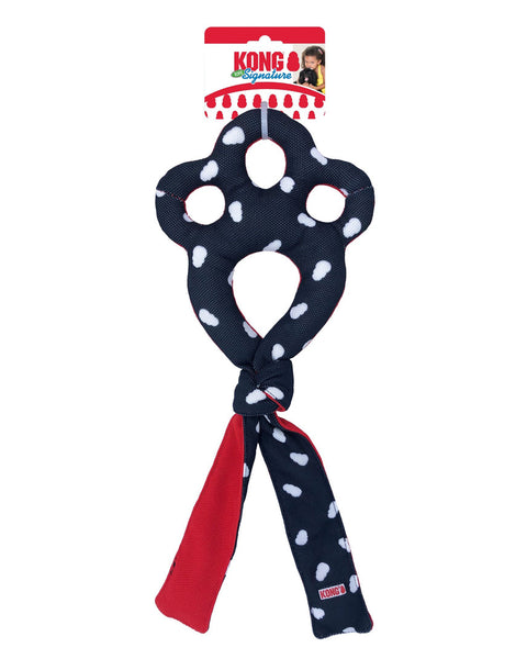 KONG Signature Chucker Print Dog Toy 1ea/One Size