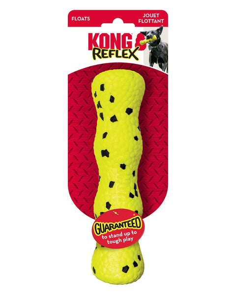 KONG Reflex Stick Dog Toy 1ea/MD
