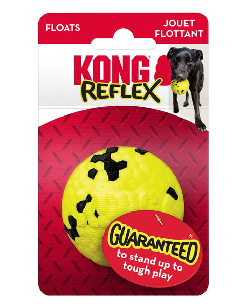 KONG Reflex Ball Dog Toy 1ea/LG