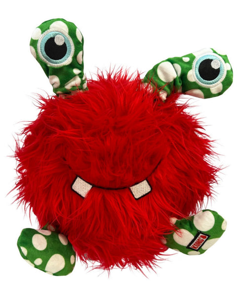 KONG Holiday Whipples Assorted Dog Toy Assorted, 1ea/XL