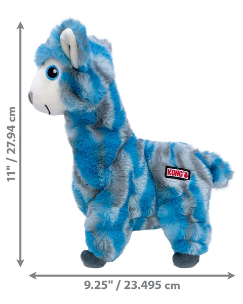 Kong Dog Low Stuff Llama Medium