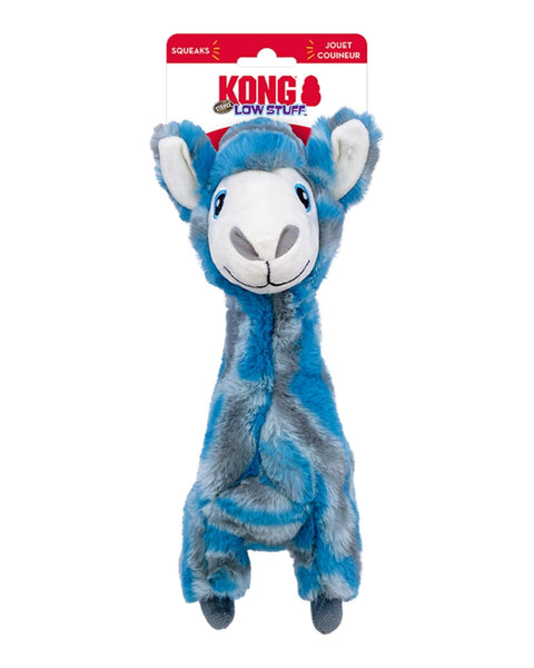 Kong Dog Low Stuff Llama Medium
