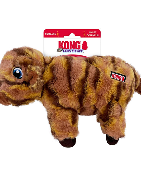Kong Dog Low Stuff Cow Medium