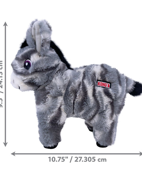 Kong Dog Low Stuff Donkey Medium