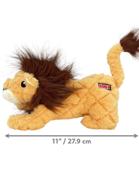 KONG Scampers Dog Toy Lion, 1ea/MD