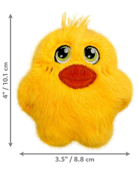 KONG Snuzzles Dog Toy Duck, 1ea/XS/Mini